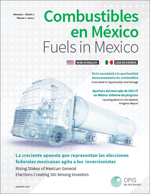 Fuels in Mexico